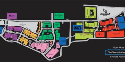 Usa. kgm อโดเมนด้านบนแผนที่