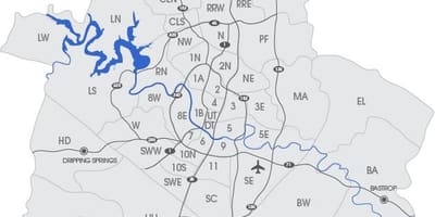 Mls แผนที่ usa. kgm